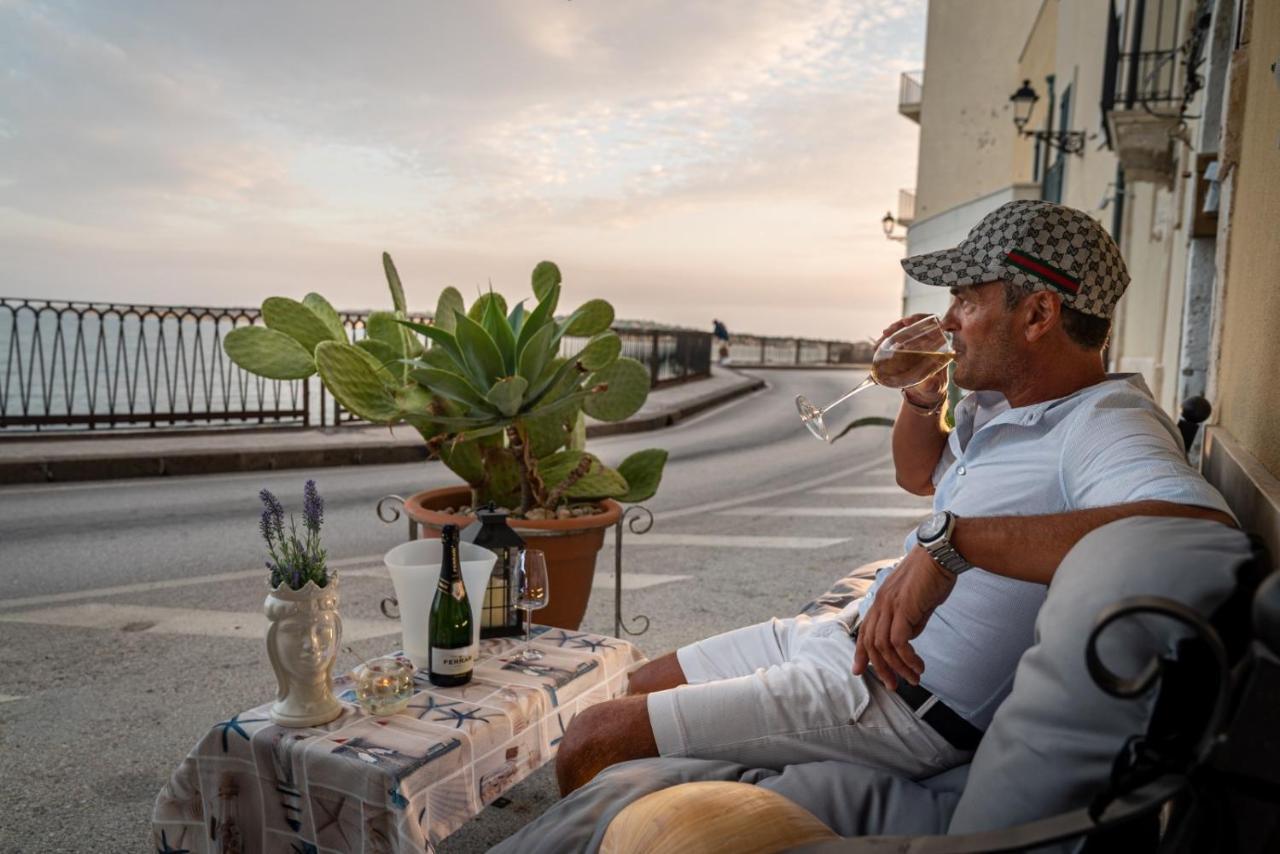 Suite Ortigia Vista Mare Syracuse Eksteriør bilde