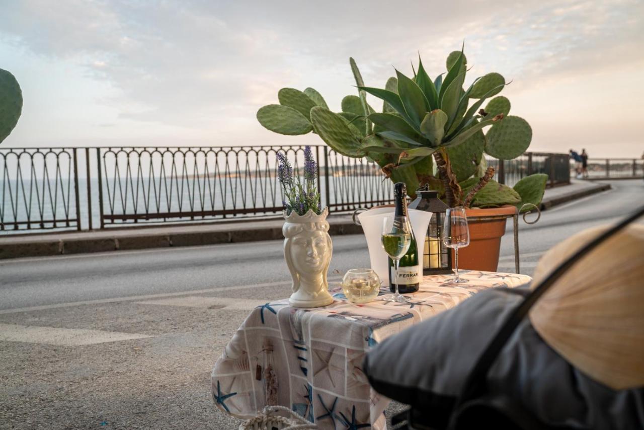 Suite Ortigia Vista Mare Syracuse Eksteriør bilde