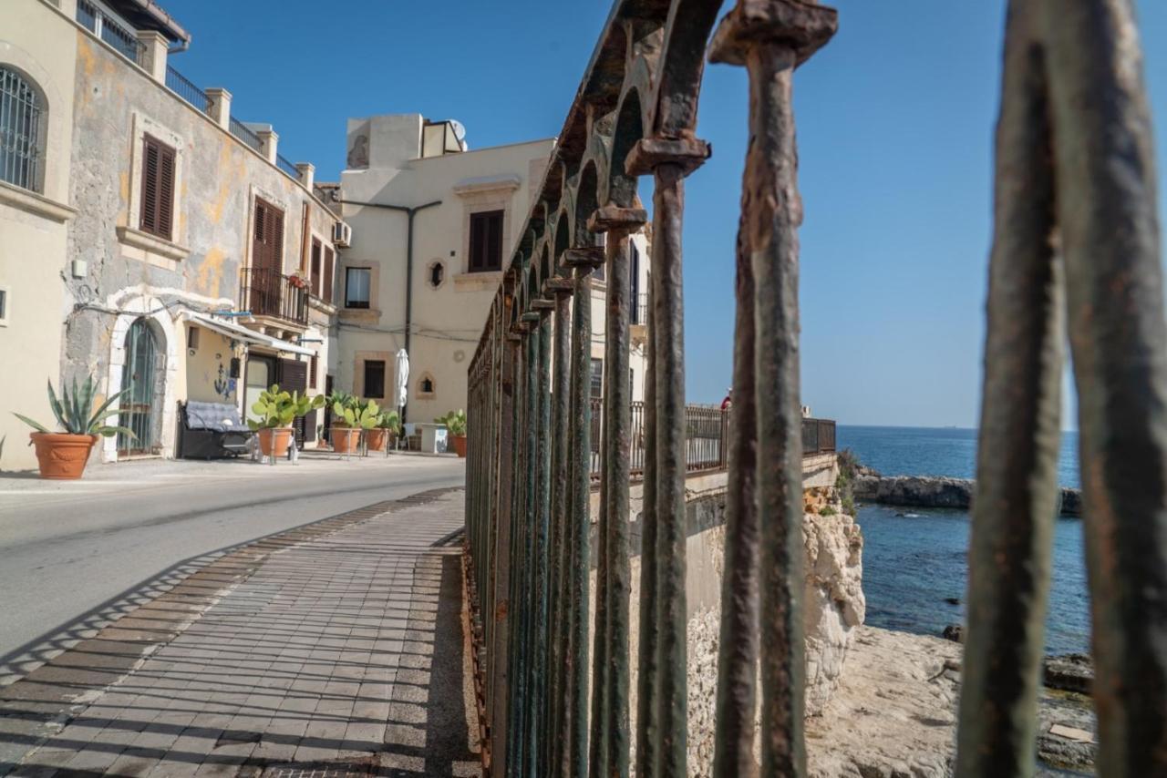 Suite Ortigia Vista Mare Syracuse Eksteriør bilde