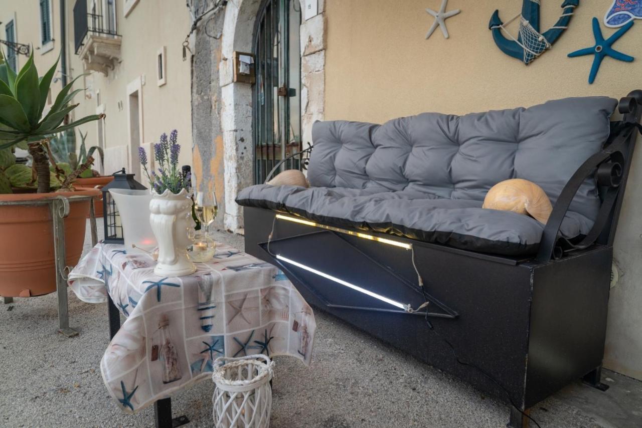 Suite Ortigia Vista Mare Syracuse Eksteriør bilde