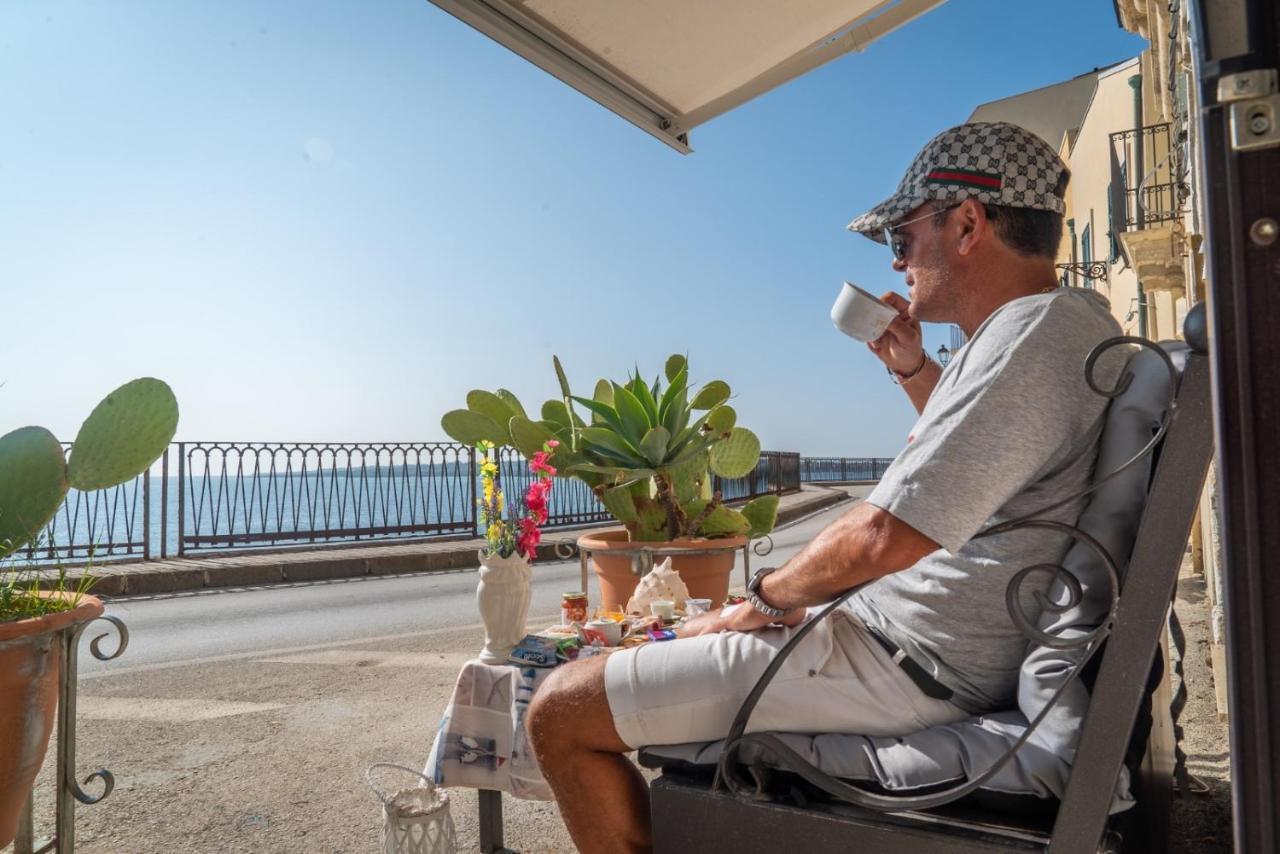 Suite Ortigia Vista Mare Syracuse Eksteriør bilde