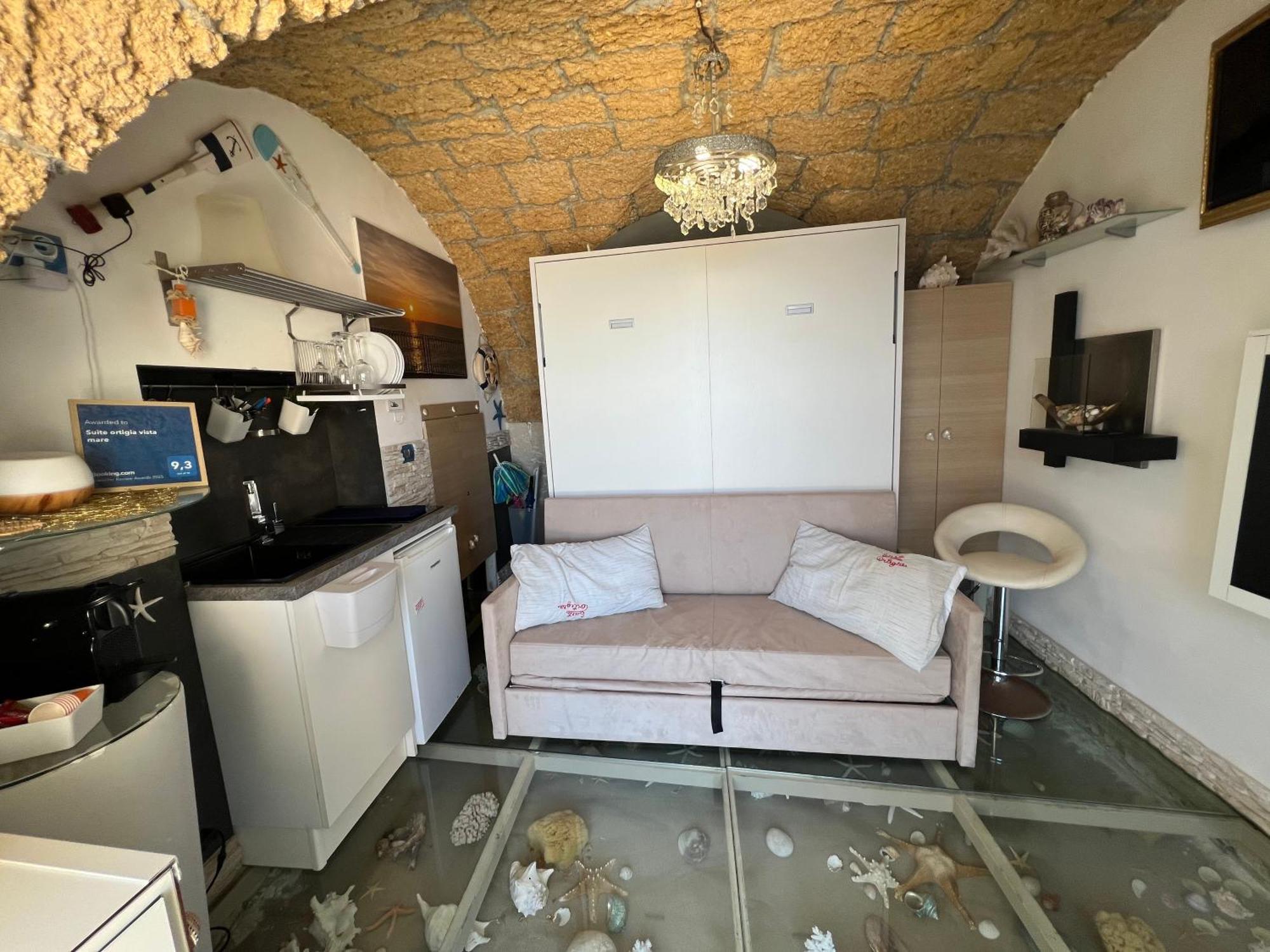 Suite Ortigia Vista Mare Syracuse Eksteriør bilde