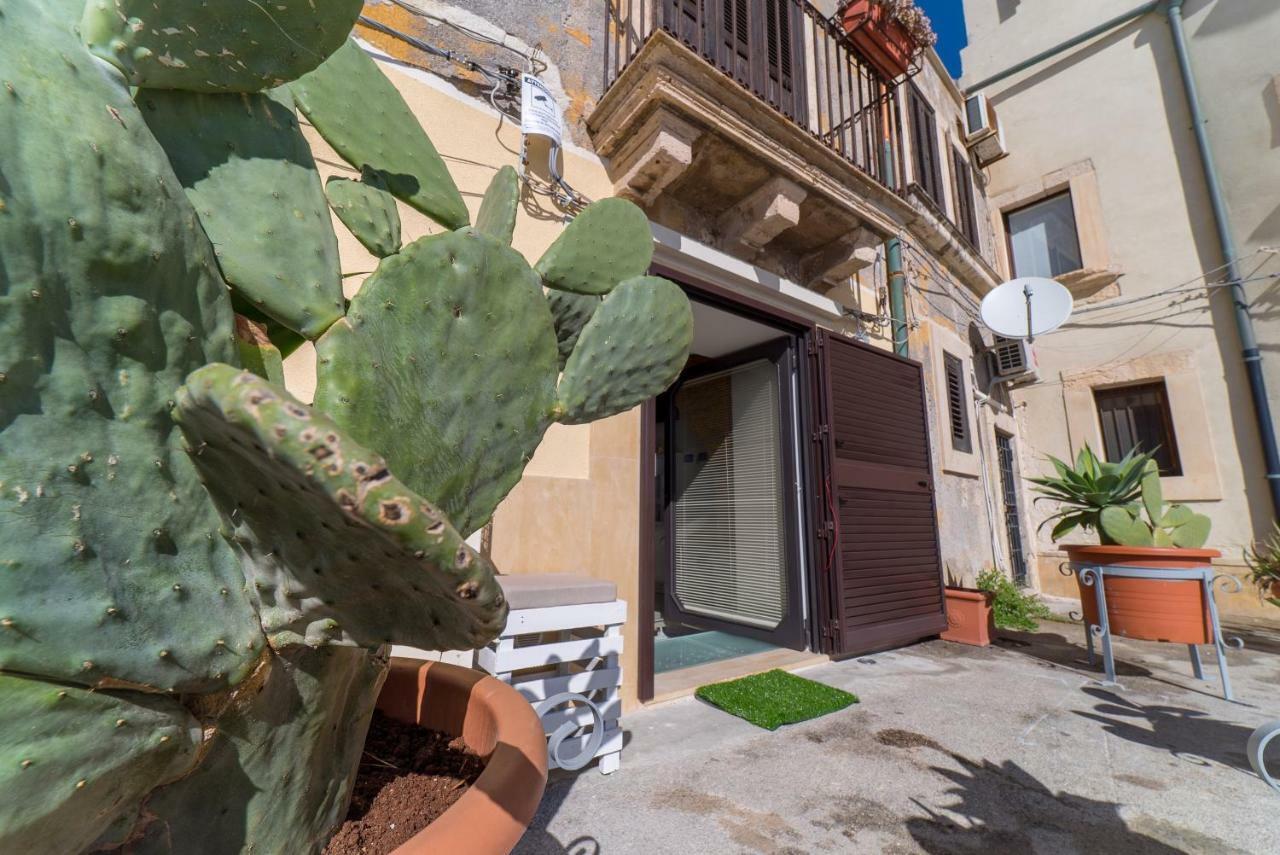 Suite Ortigia Vista Mare Syracuse Eksteriør bilde