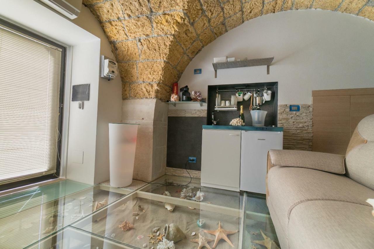 Suite Ortigia Vista Mare Syracuse Eksteriør bilde