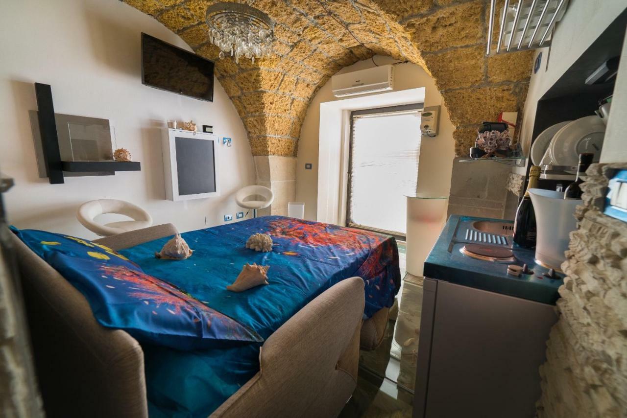 Suite Ortigia Vista Mare Syracuse Eksteriør bilde
