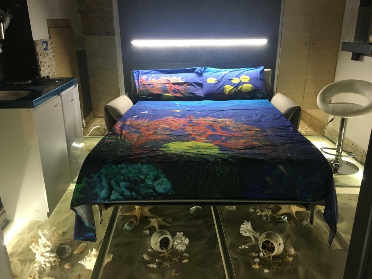 Suite Ortigia Vista Mare Syracuse Eksteriør bilde