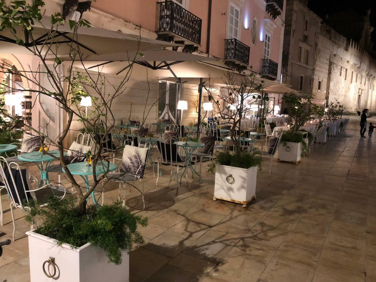 Suite Ortigia Vista Mare Syracuse Eksteriør bilde
