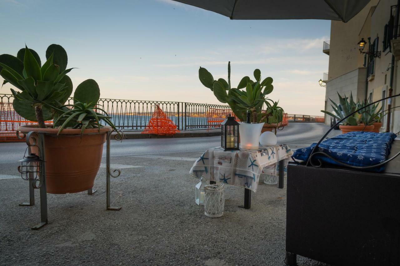 Suite Ortigia Vista Mare Syracuse Eksteriør bilde
