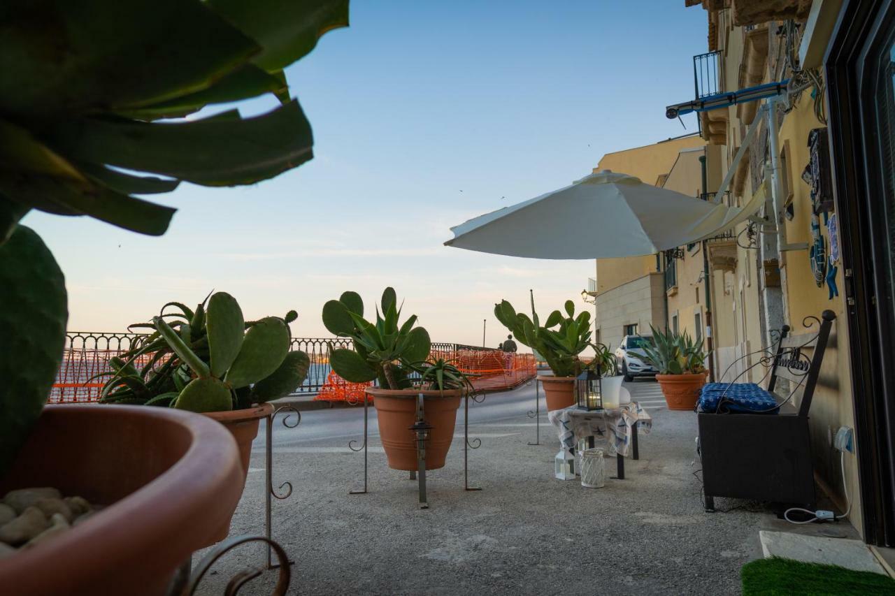 Suite Ortigia Vista Mare Syracuse Eksteriør bilde