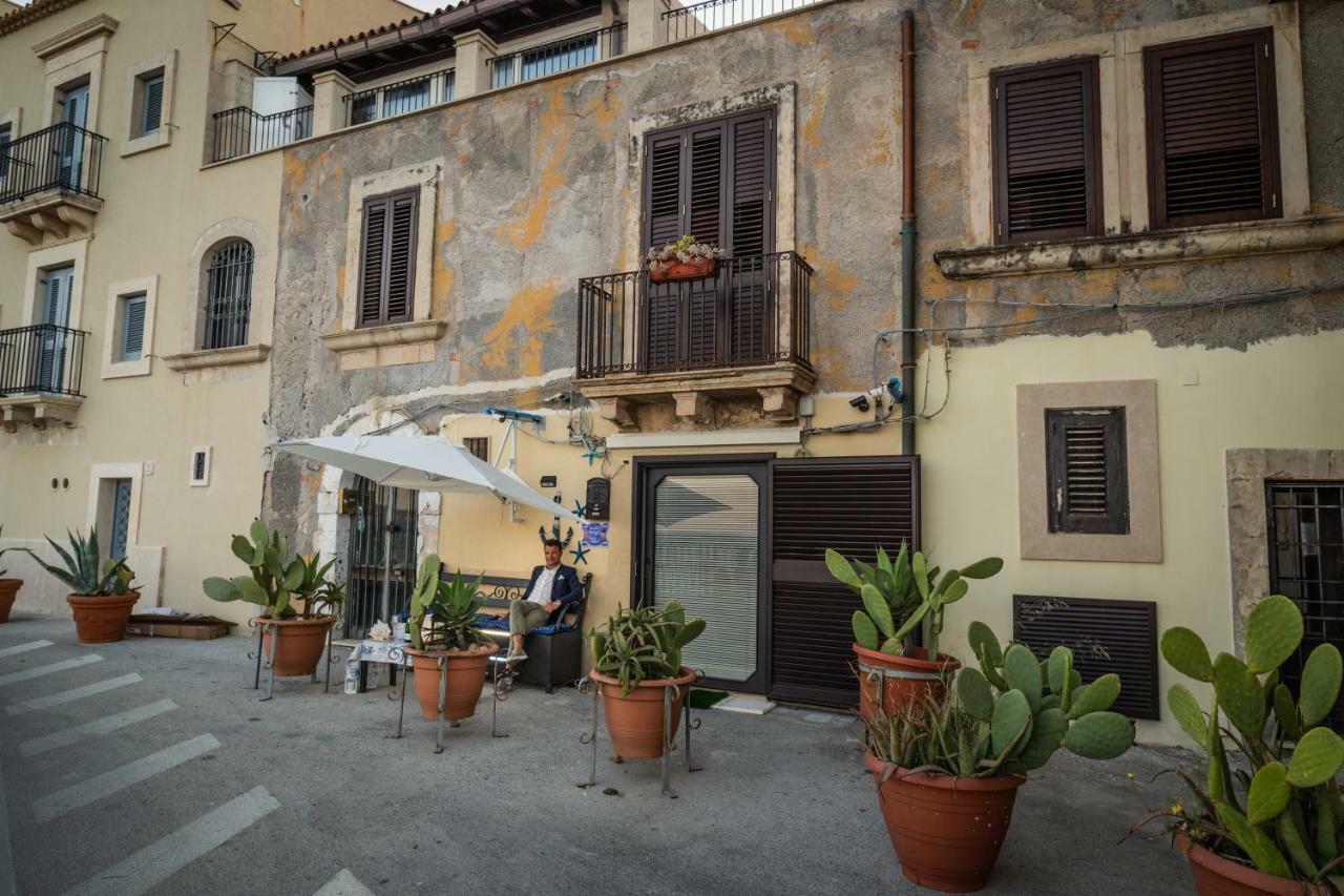 Suite Ortigia Vista Mare Syracuse Eksteriør bilde