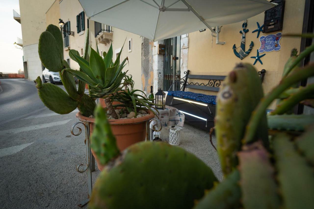 Suite Ortigia Vista Mare Syracuse Eksteriør bilde