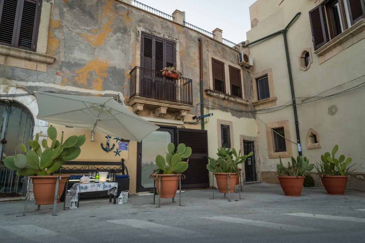 Suite Ortigia Vista Mare Syracuse Eksteriør bilde