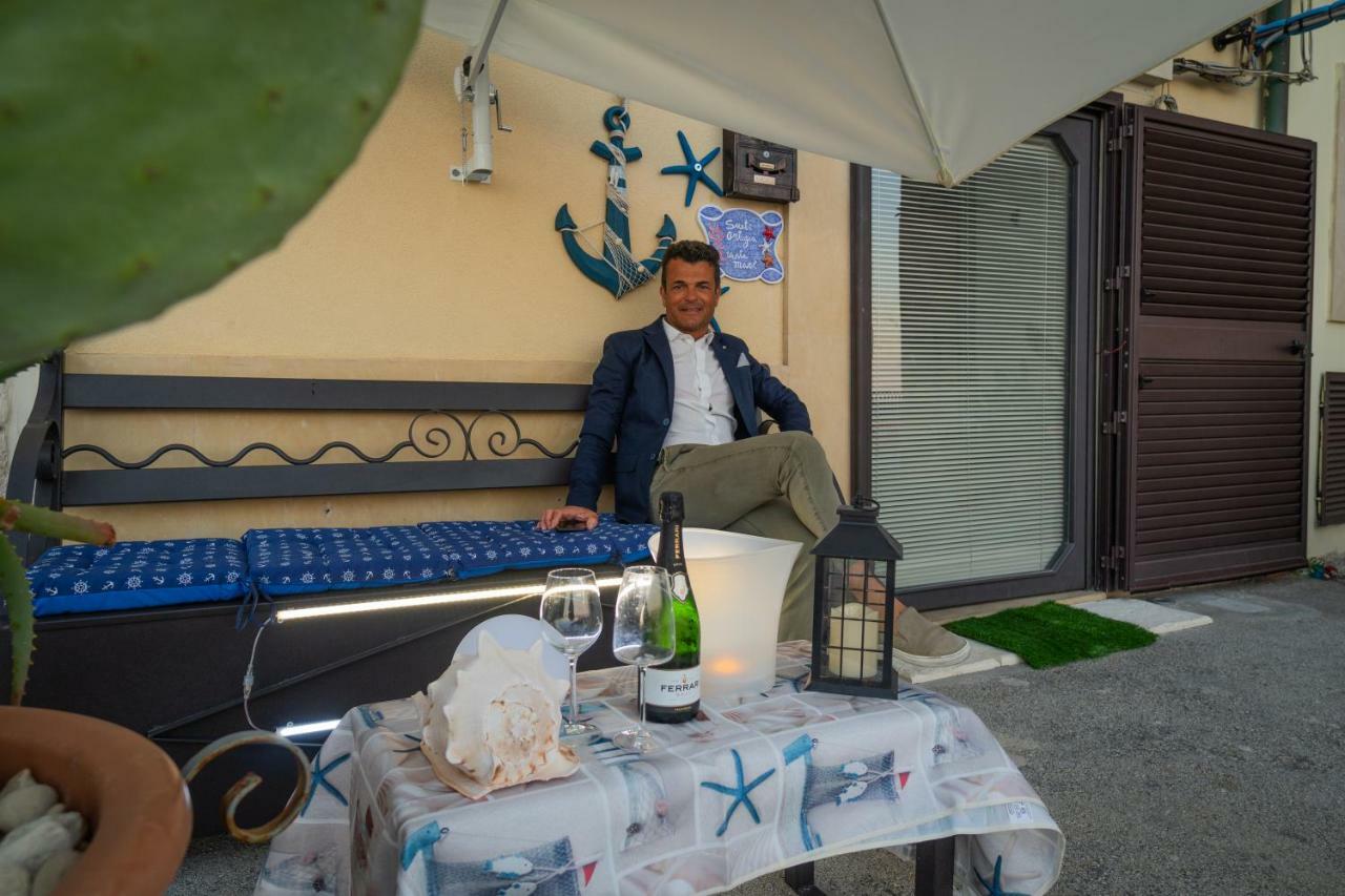 Suite Ortigia Vista Mare Syracuse Eksteriør bilde