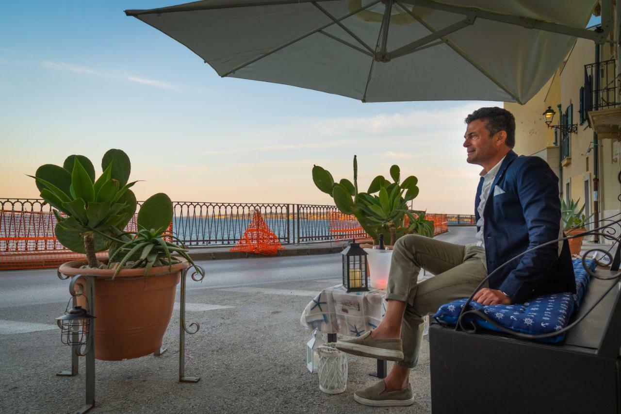 Suite Ortigia Vista Mare Syracuse Eksteriør bilde