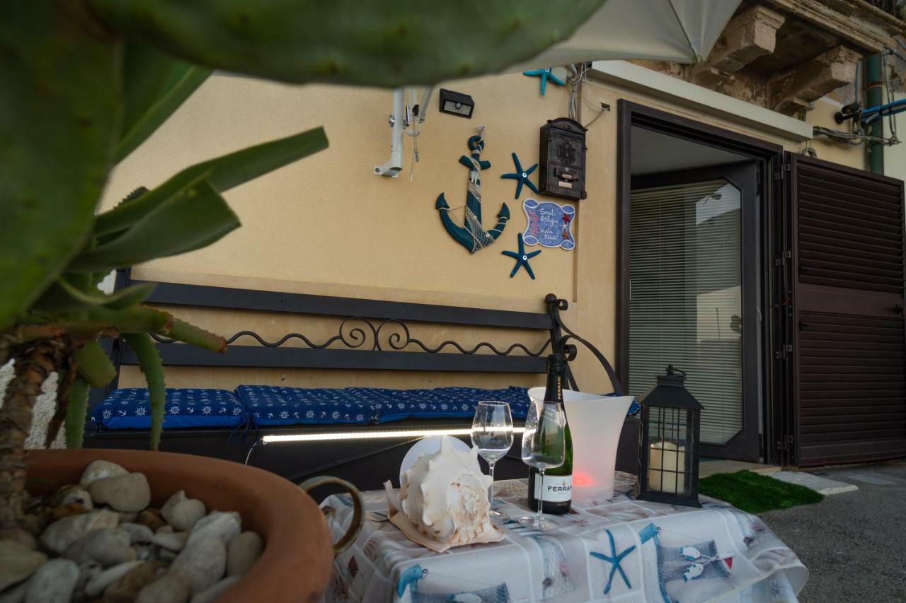 Suite Ortigia Vista Mare Syracuse Eksteriør bilde