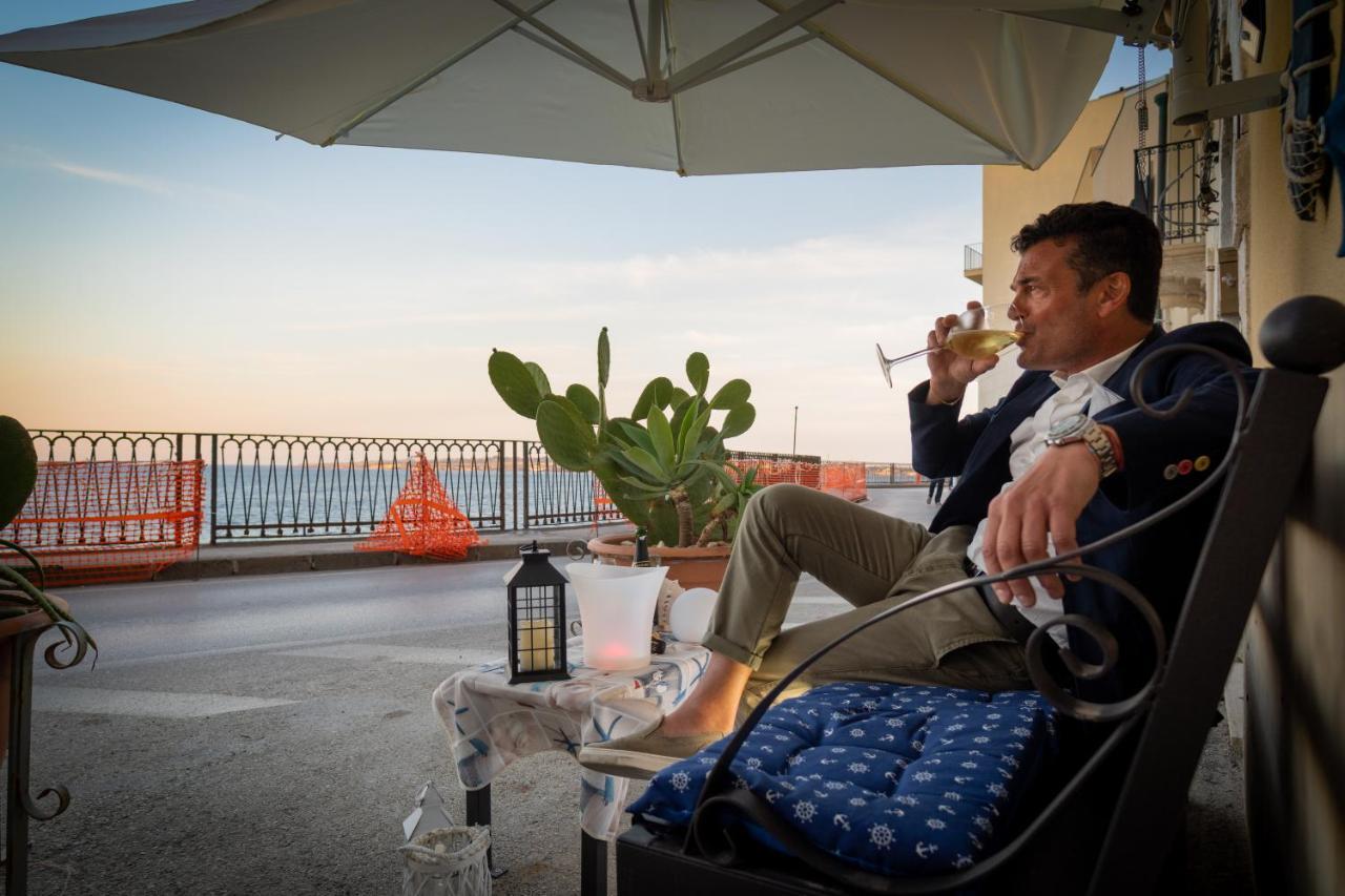 Suite Ortigia Vista Mare Syracuse Eksteriør bilde